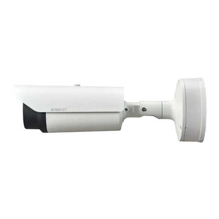 Hanwha Wisenet VGA Thermal Camera, H.265, WDR, IP66, IK10, PoE, 13mm - HAN-TNO-4030T
