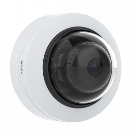 Axis P3265‑V 2 MP, Indoor Dome, DLPU & WDR & Lightfinder, 3.4–8.9 mm VF Lens, IK10/IP52, 02326‑001