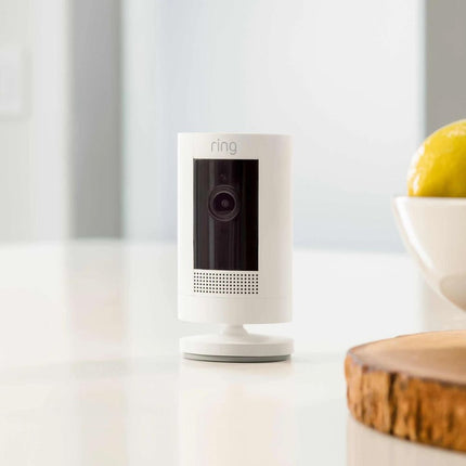 Ring Indoor/Outdoor Security Camera: Stick Up Cam Battery