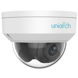 Uniarch Security Camera: 6MP Dome EasyStar - IPC-D1E6-AF28K