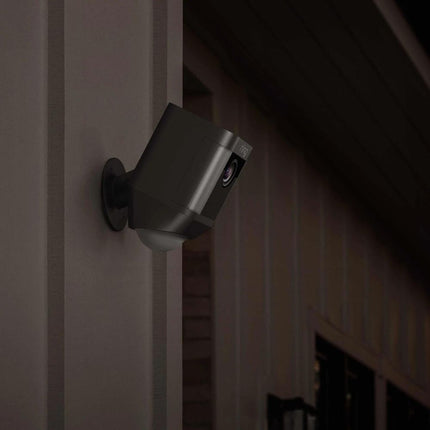 Ring Outdoor Security Camera: Spotlight Cam Battery