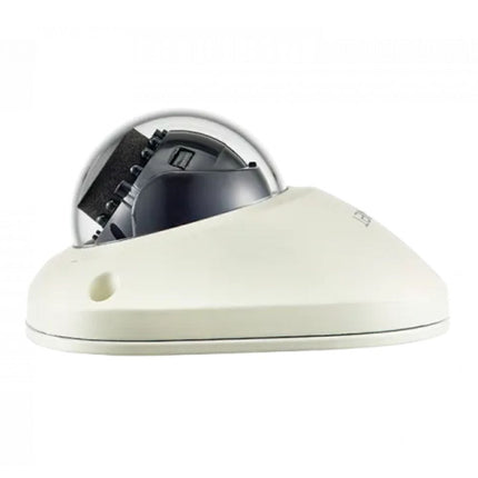 Hanwha Wisenet 2MP Outdoor Dome Camera, H.265, 60fps, WDR, 15m IR, 3.6mm - HAN-XNV-6022RM