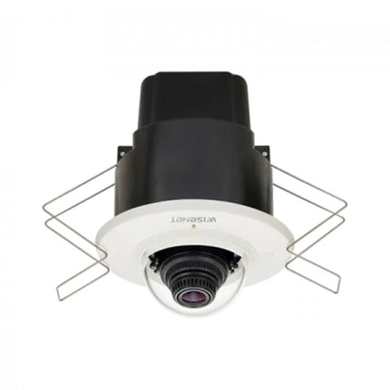 Hanwha Wisenet 2MP Indoor Dome Camera, H.265, 60fps, 150dB WDR, 2.8mm - HAN-XND-6011F