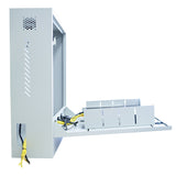 Vertical Wall Mount Security Cabinet