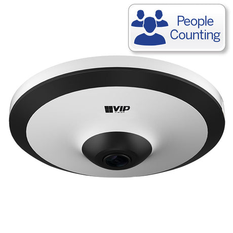 Specialist AI Series 5.0MP People Counting 360° Fisheye Dome