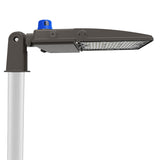 Professional 150W LED Street & Area Light With Photocell