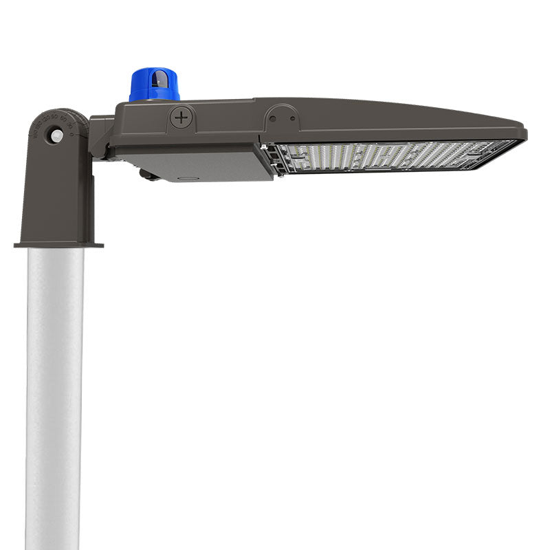 ENSA Professional 200W LED Street Area Light With Photocell
