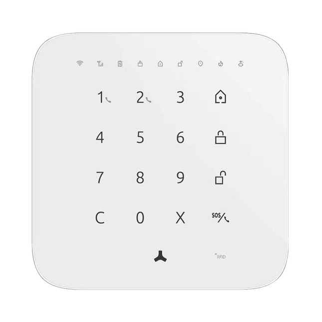 Watchguard Force Wireless WiFi and 4G Alarm Pack