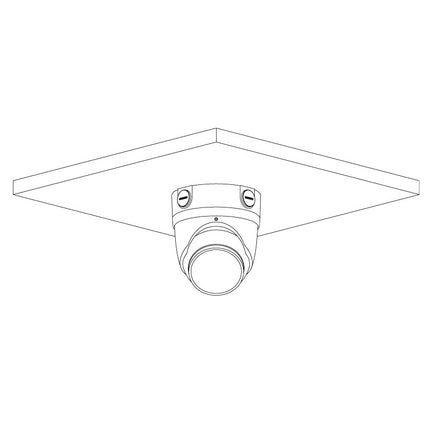 VIP Vision AI Security System: 6x 8MP AI Turret + Active Deter Cams, 16MP WatchGuard 8CH AI NVR