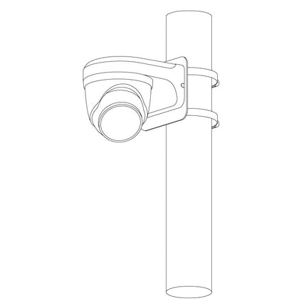 VIP Vision AI Security System: 16x 6MP AI Turret + Active Deter Cams, 16MP WatchGuard 16CH AI NVR