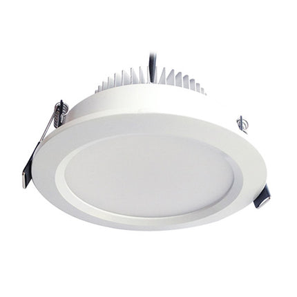 10W Residential Fixed LED Dimmable Downlight (6000K)