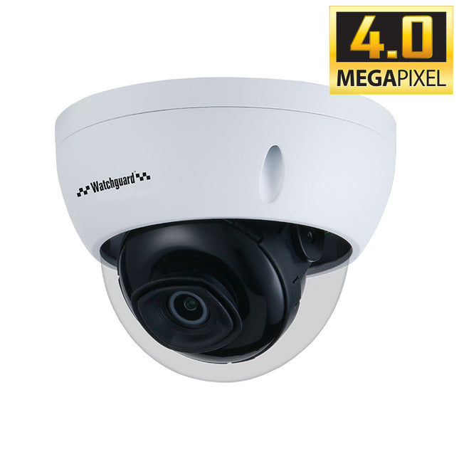 Compact Series 4.0MP Fixed Mini Dome