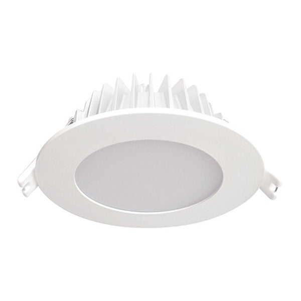 12W Residential Fixed LED Dimmable Downlight (6000K)