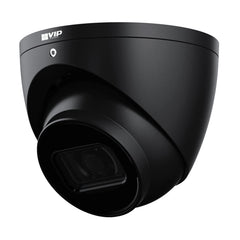 Professional AI Series 6.0MP Fixed Turret (Black)