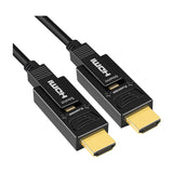 50m Easy Run Optical Fibre 4K HDMI Cable