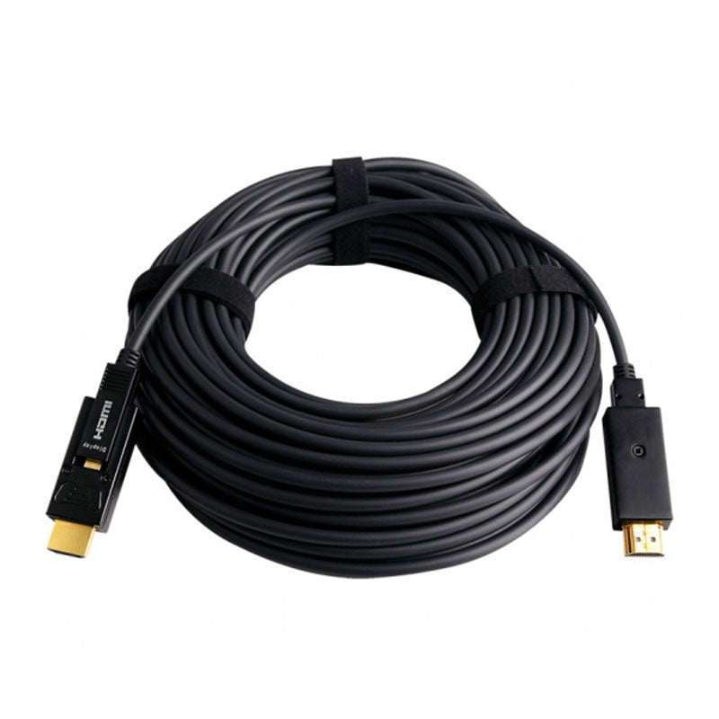30m Easy Run Optical Fibre 4K HDMI Cable