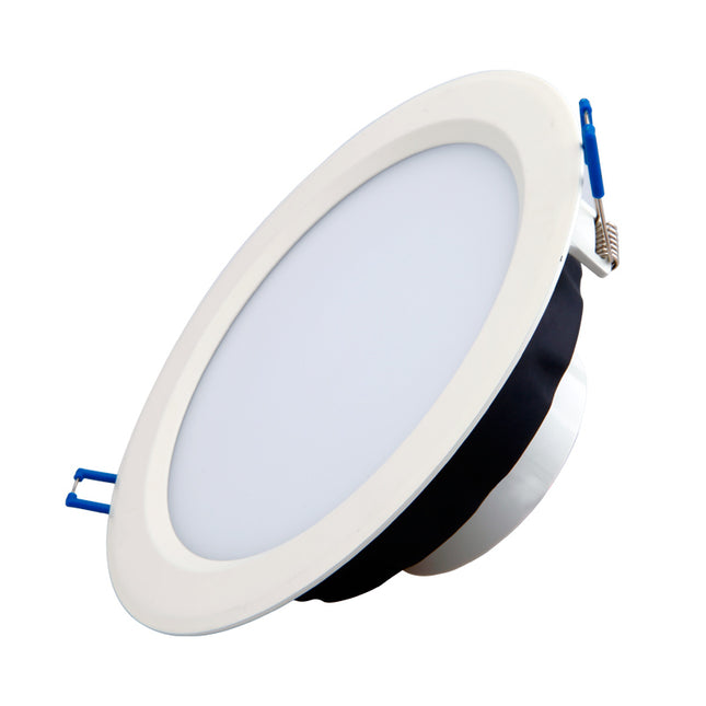 12W Residential Fixed LED Downlight (3000K)