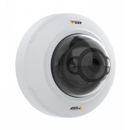 Axis M4216‑LV 4 MP, Indoor Mini Dome, DLPU & Edge Analytics, Varifocal 3–6 mm Lens, IP42 IK08, 02113‑001