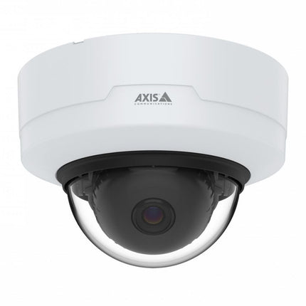 Axis P3265‑V 2 MP, Indoor Dome, DLPU & WDR & Lightfinder, 3.4–8.9 mm VF Lens, IK10/IP52, 02326‑001