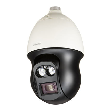 Hanwha Wisenet 2MP PTZ Camera, H.265, WDR, 100m IR, IP66, IK10, 4.44 - 102.2mm - HAN-QNP-6230RH