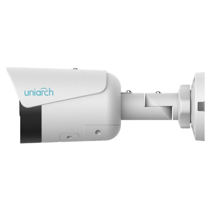 Uniarch Security Camera: 8MP Bullet Tri-Guard - IPC-B1P8-AF28KC