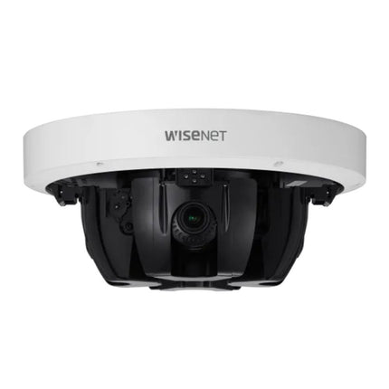 Hanwha Wisenet 20MP Outdoor Multi Directional Camera, IR, PTRZ, 4.13 - 9.4mm - HAN-PNM-9085RQZ