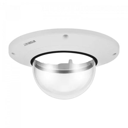 Hanwha 2MP Indoor PoE Extender Dome Camera, 120dB WDR, 50m IR, 2.8 - 12mm - HAN-XND-6081REV
