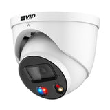 VIP Vision AI Security System: 12x 8MP AI Turret + Active Deter Cams, 16MP WatchGuard 16CH AI NVR