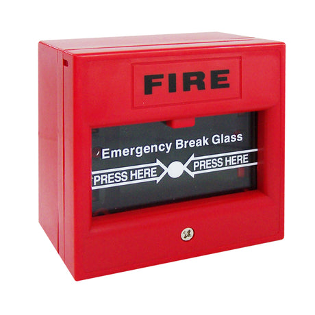 Emergency Door Release - Emergency Break Glass