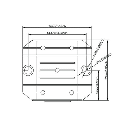 Securview 24V~12V DC Power Converter