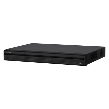 Securview Professional Series 8 Channel 8.0MP HDCVI AI Digital Video Recorder