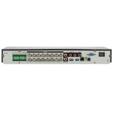Securview Professional Series 16 Channel 8.0MP HDCVI AI Digital Video Recorder