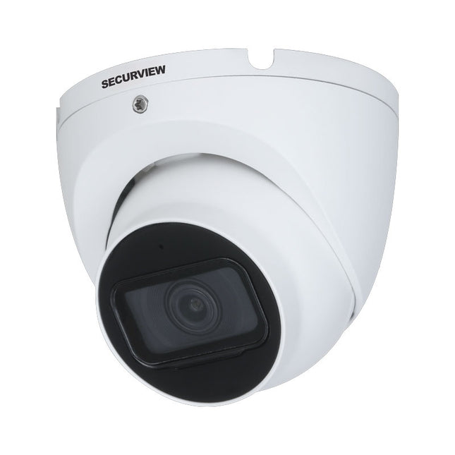Securview Professional Series 2.0MP 2.8mm Fixed HDCVI Turret
