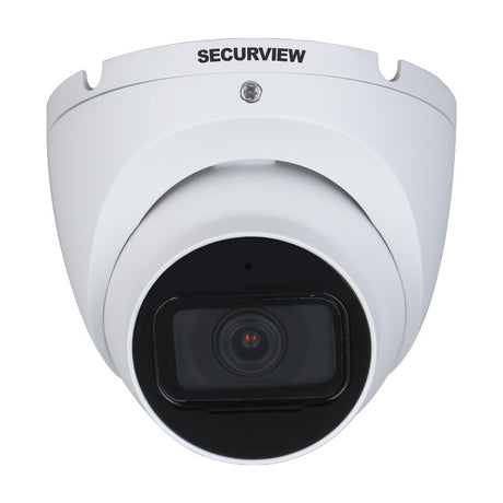 Securview Professional Series 2.0MP 2.8mm Fixed HDCVI Turret