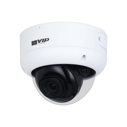 VIP Vision AI Security System: 8x 6MP AI Dome Cams, 16MP WatchGuard 8CH AI NVR