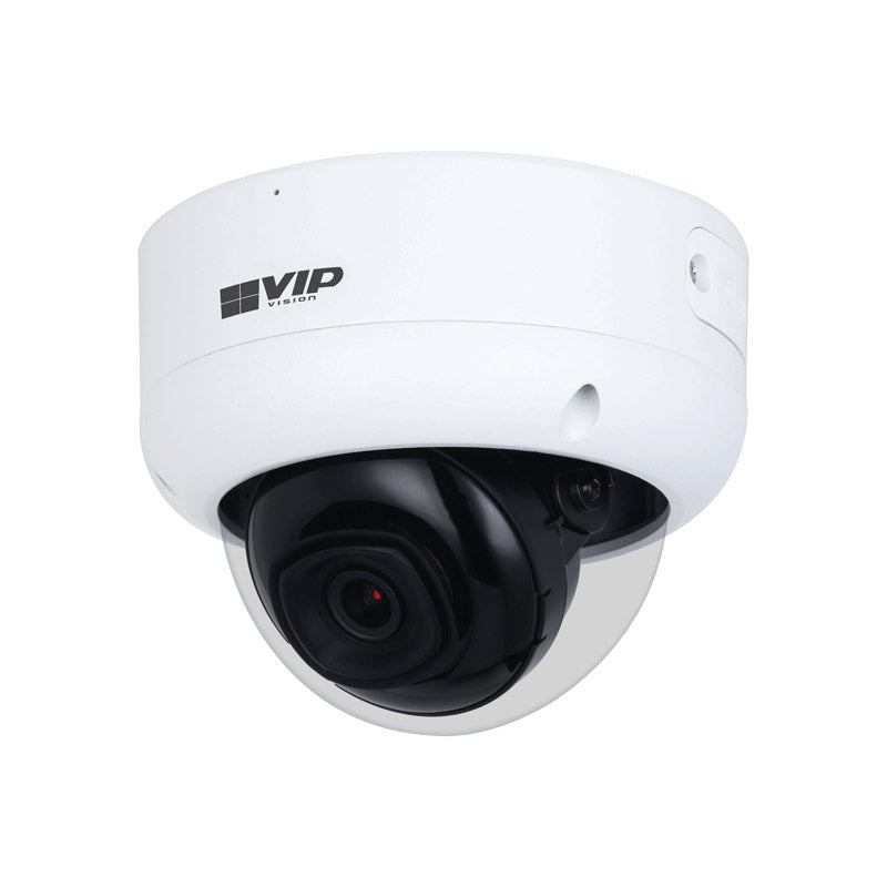 VIP Vision AI Security System: 2x 8MP AI Dome Cams, 16MP WatchGuard 4CH AI NVR