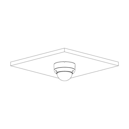 VIP Vision AI Security System: 8x 8MP AI Dome Cams, 16MP WatchGuard 8CH AI NVR