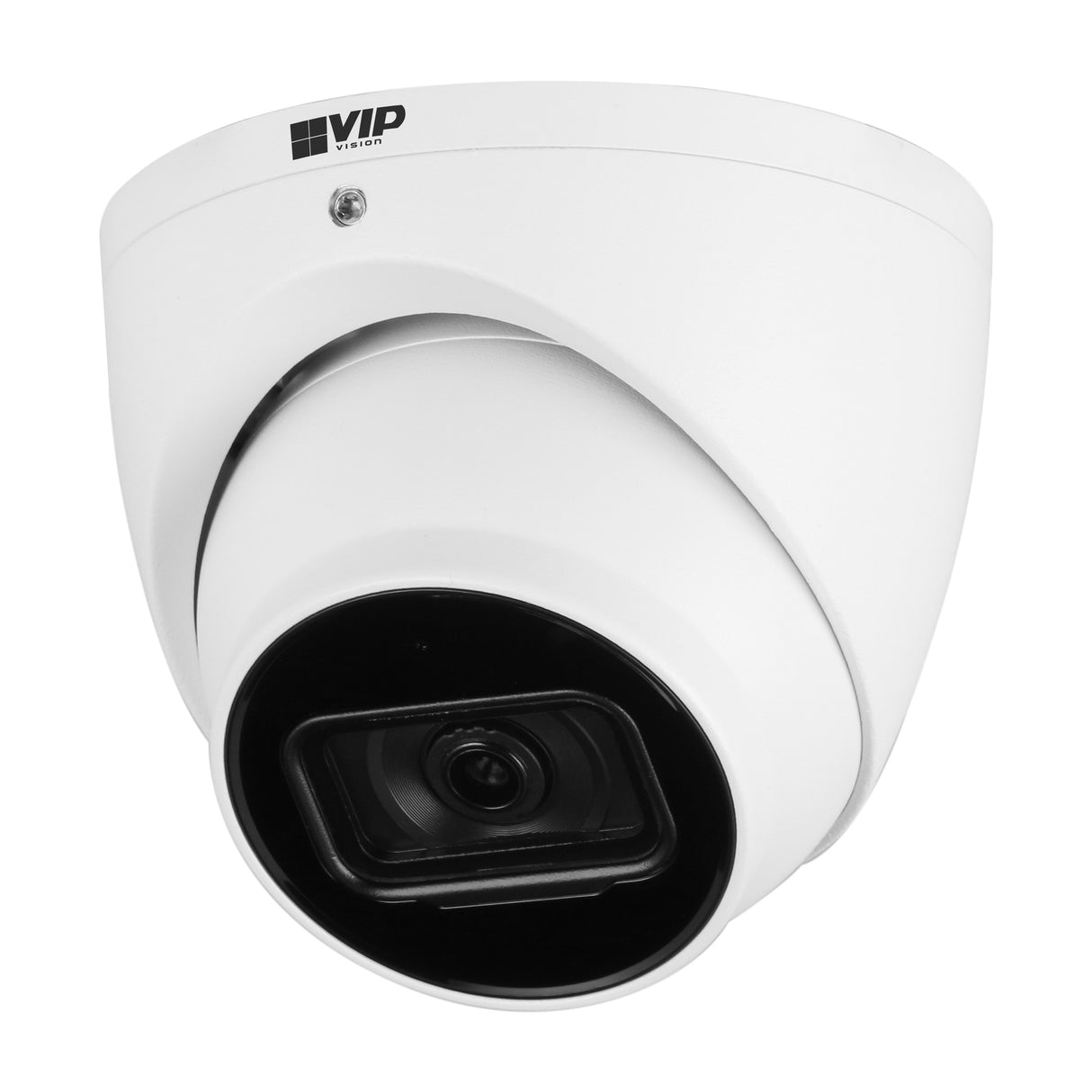 VIP Vision AI Security System: 10x 6MP AI Turret Cams, 16MP WatchGuard 16CH AI NVR