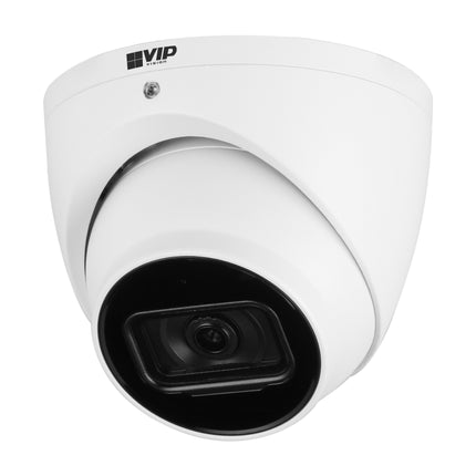 VIP Vision AI Security System: 4x 6MP AI Turret Cams, 16MP WatchGuard 4CH AI NVR