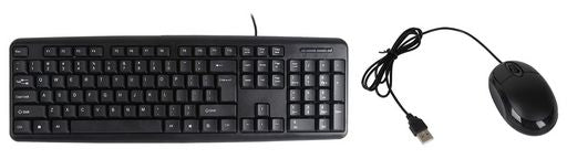 USB Keyboard & Mouse