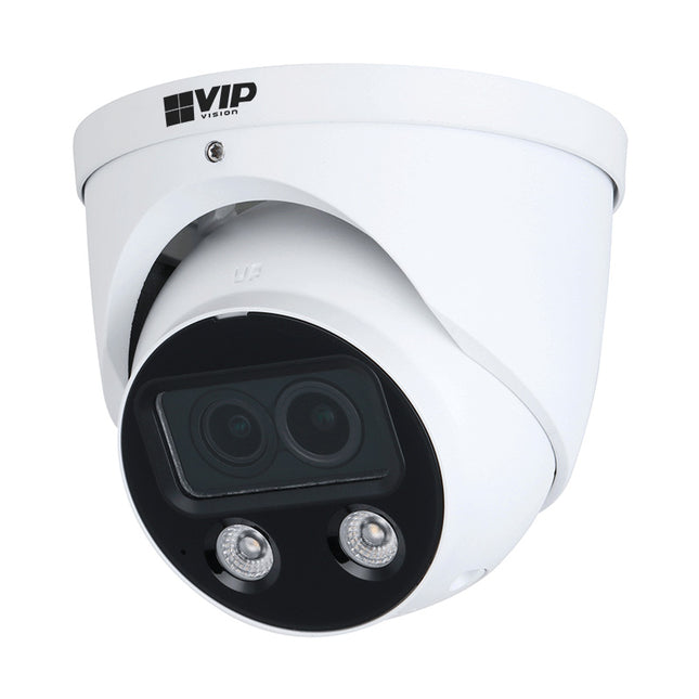 VIP Vision Ultimate AI Series 4.0MP Fixed Dual Sensor - VSIPU-4DIRG-IM