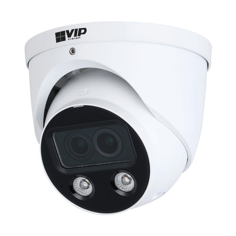 VIP Vision Ultimate AI Series 4.0MP Fixed Dual Lens