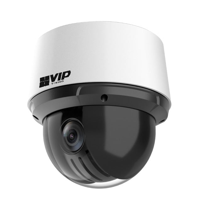 VIP Vision Professional AI Series 4.0 MP PTZ Compact Dome VSIPPTZ-4IRC-I