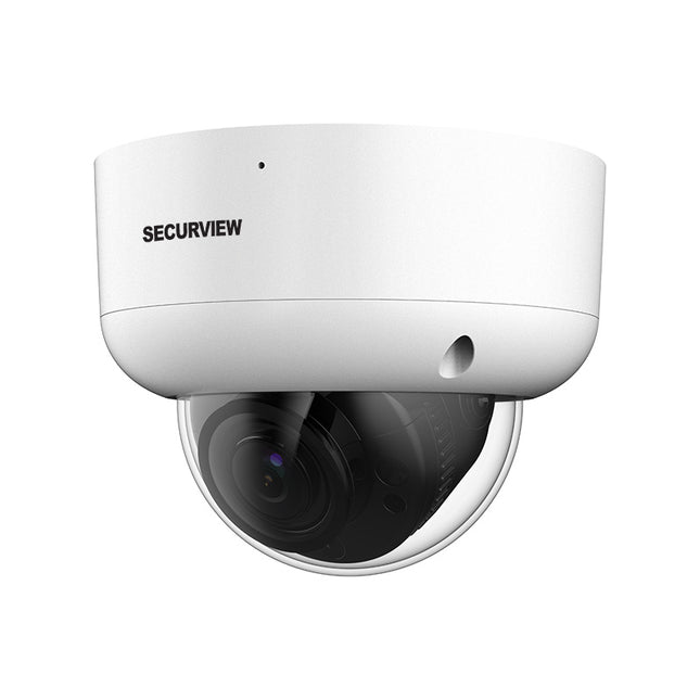 Securview Professional Series 2.0MP Motorised HDCVI Vandal Dome
