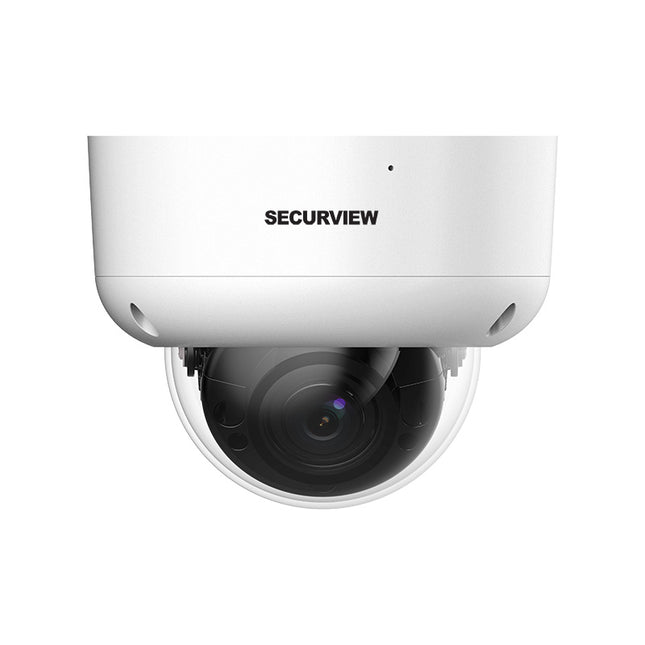 Securview Professional Series 2.0MP Motorised HDCVI Vandal Dome