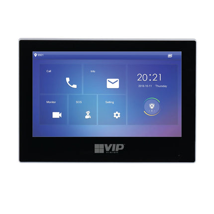 VIP Vision Complete Residential IP Intercom Kit (J Series)