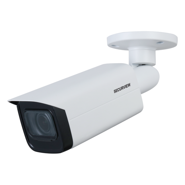 Securview Professional Series 2.0MP WDR Vari-Focal Motorised HDCVI Bullet