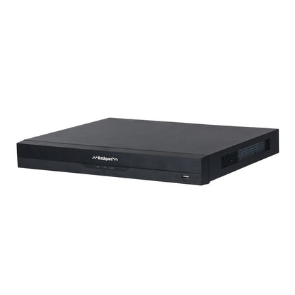Watchguard Compact 16 Channel Network Video Recorder with PoE (256Mbps) - NVR16COM-I