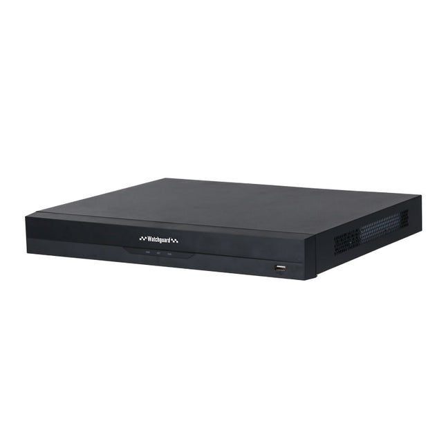 Watchguard Compact 16 Channel Network Video Recorder with PoE (256Mbps) - NVR16COM-I