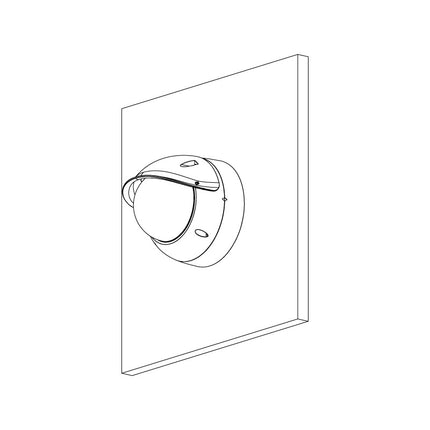 VIP Vision Ultimate AI Series 8.0MP Motorised Vandal Dome- VSIPU-8DIRM-I2